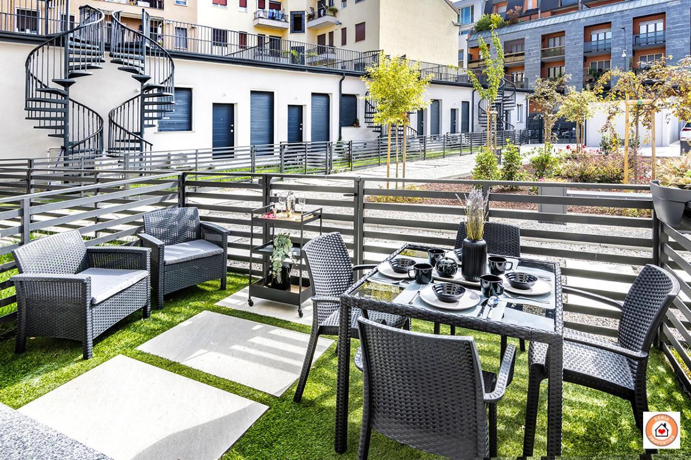 Borgo Milanese - Bocconi 15 Minuti Apartment Exterior photo